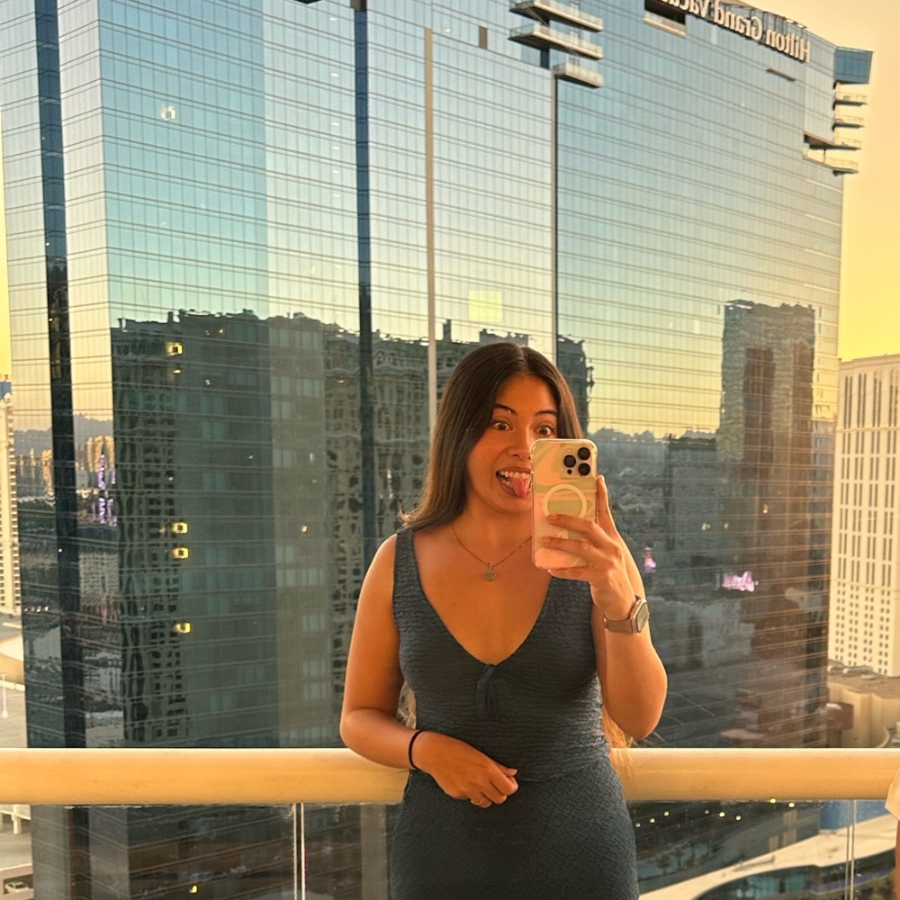 silly goofy me🤪